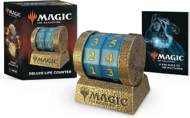 Magic The Gathering Deluxe Life Counter Jay Annelli