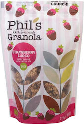 Phil's Granola Δημητριακά Choco 275gr