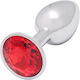 Abc-toys Anal Plug Klein Rot