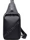 Men's Shoulder / Crossbody Bag Black