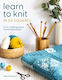 Learn To Knit In 50 Squares A 2-in-1 Knitting Course And Blanket Pattern Anna Pantelous