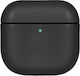 Native Union Case Airpods 4 Re Classic Series In Recycled Eco-friendly Materials Black