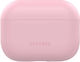Decoded Weiches Silikon Schockfestes Fälle Airpods Pro 3 Serie Aircase Rosa