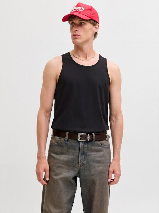 Jack & Jones Μπλούζα Μαύρο