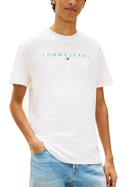 Tommy Hilfiger T-shirt Λευκό