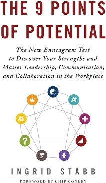 The 9 Points Of Potential: The New Enneagram Test To Discover Your Strengths And Master Leadership, Communication And Collaboration In The Workplace Ingrid Stabb Hay House Uk Ltd