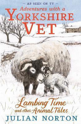 Adventures With A Yorkshire Vet: Lambing Time And Other Animal Tales: Charming Animal Adventures For 8–11 Readers Julian Norton Walker Books Ltd