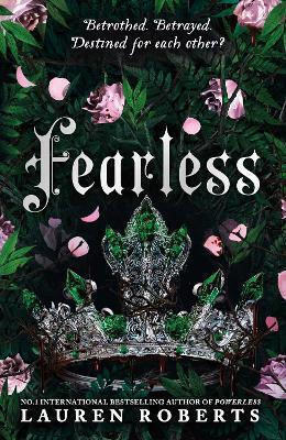 Fearless: The Epic Finale To The Trilogy That's Taken The World By Storm!: Volume 2 Lauren Roberts Simon & Schuster Ltd
