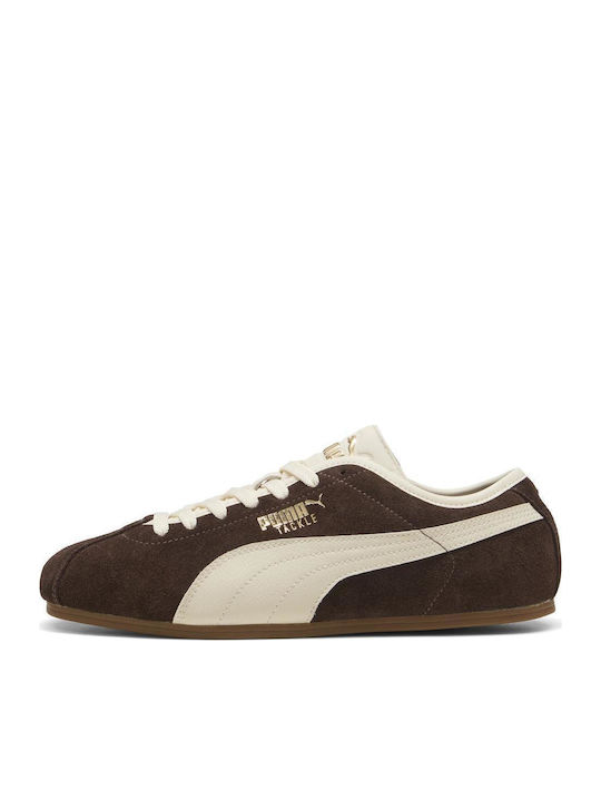 PUMA Sneakers Καφέ