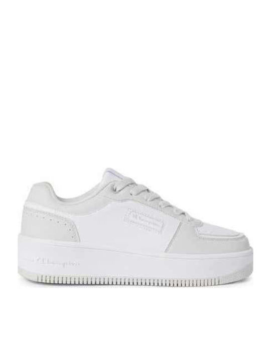 Champion Γυναικεία Sneakers Λευκά