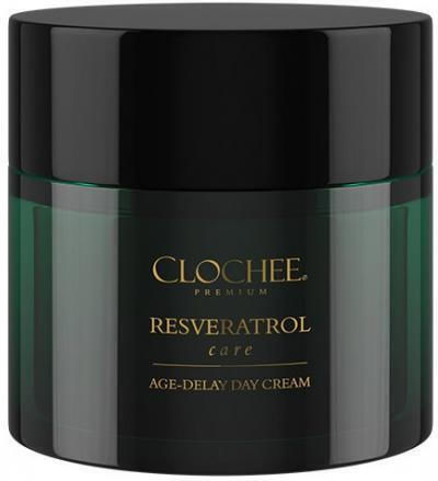 Clochee Resveratrol Care - Youth Ενυδατική & Αντιγηραντική Κρέμα Προσώπου Ημέρας 50ml