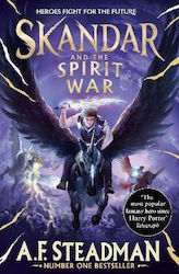 Skandar And The Spirit War: Unmissable Finale T...