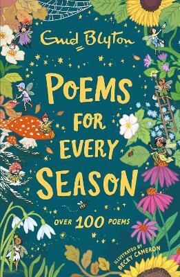 Poems For Every Season Enid Blyton Hodder Children's Books