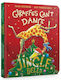Jingle Bells From Giraffes Can't Dance Board Book Giles Andreae