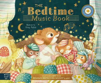 The Bedtime Music Book Play 8 Soothing Pieces Of Classical Music Jennifer Eckford Publishing