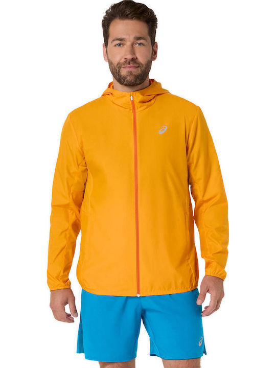 ASICS Core Μπουφάν Κίτρινο