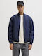 Jacket Bomber Blue
