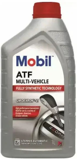 Atf 1l Sae Dexron Vi Ii-iii Atf Multi-vehicle Applications Automatic Transmissions Torque Converter Hydraulic Power Steering Systems