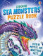 Sea Monsters Puzzle Book Kirsteen Robson
