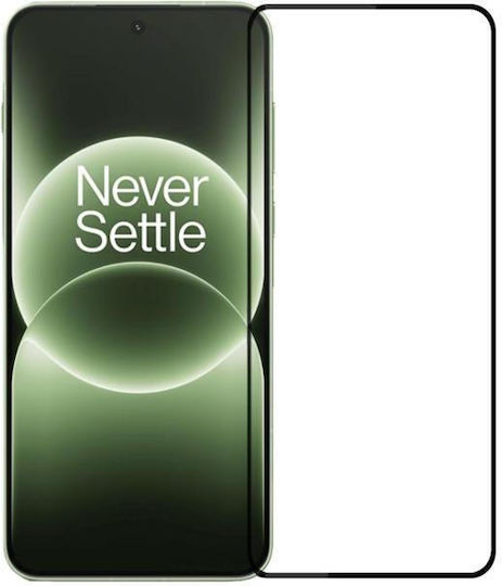 Oneplus 15r Ace 6t Unlock Mofi 9h 2.5d Full Screen Tempered Glass Film Black