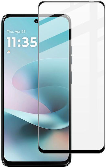 Motorola Moto G100 5g G100s 5g Imak 9h Surface Hardness Full Screen Tempered Glass Film Pro+ Series