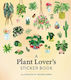 A Plant Lover's Sticker Book Adult