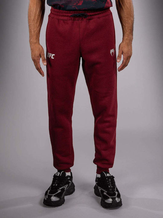 Venum Παντελόνι Φόρμας Burgundy