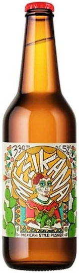 Mustaki Nomad Brewing Mexicană Pilsner Sticlă 1x330ml