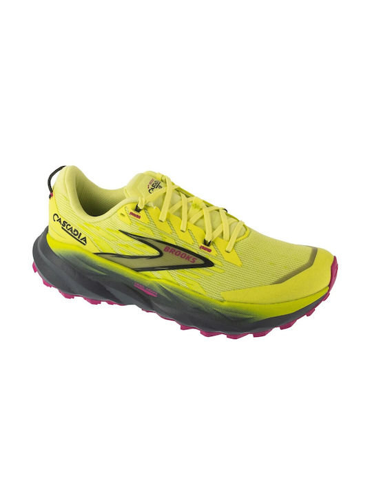 Brooks Cascadia 19 Γυναικεία Αθλητικά Παπούτσια...