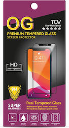 Og Tempered Glass Honor 200 Lite 5g Black Oem