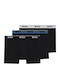 Men's Boxers Black 3Pack