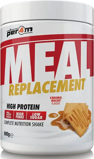 Meal Replacement 900gr Caramel Biscuit