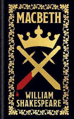 Macbeth: Gilded Pocket Edition William Shakespeare Arcturus