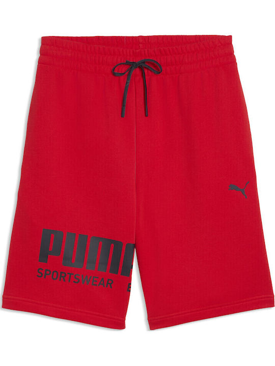 PUMA Αθλητική Ανδρική Βερμούδα Σορτς