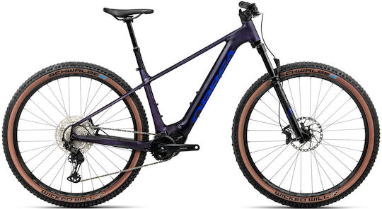 Orbea Urrun 10 29" Albastru Mountain Bike cu Viteze