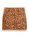 Mini Skirt Brown