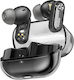Tozo AeroSound 3 Earbud / In-ear Bluetooth Handsfree Ακουστικά με Αντοχή στον Ιδρώτα και Θήκη Φόρτισης Μαύρα