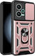 Techsuit Camshield Shockproof Back Cover Plasti...