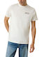 T-shirt Ecru