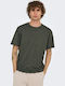 Sons T-shirt Χακί