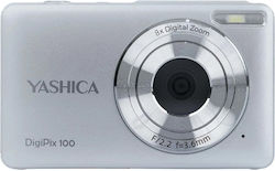 Yashica DigiPix Kompaktkamera 44MP Optischer Zo...
