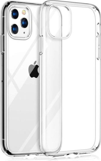 Nordic Задна корица Силикон 2мм Прозрачен (Realme C53)