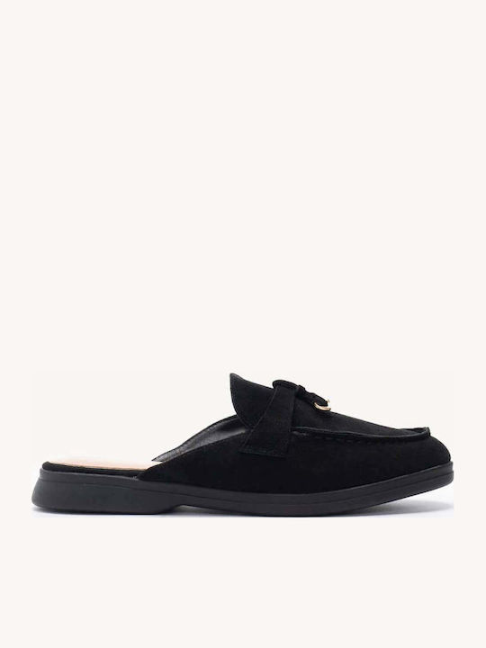 Ligglo Suede Mules