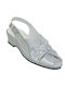 Anatomische Damenplattformen Gray