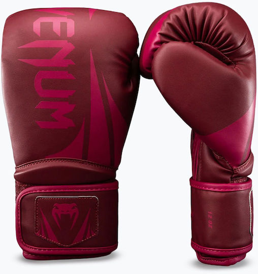 Venum Mănuși de Box pentru Competiție Roz
