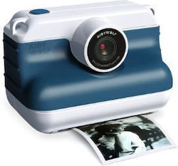 Kidywolf KDW-182709 Children's with Thermal Printing Blue Kidywolf KDW-182709 Children's with Thermal Printing Blue