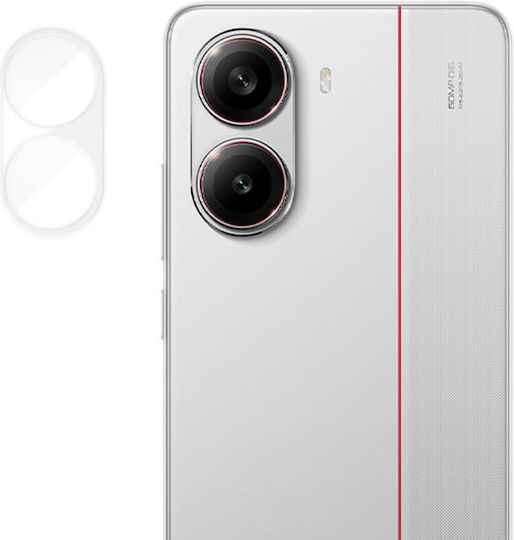 Redmi Turbo 4 Poco X7 Pro Kalebol Transparent Hd Anti-fingerprint Ar Integrated Camera Lens Tempered Glass Film