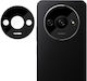 Redmi A3 Kalebol Silk-screened Hd Anti-fingerprint Ar Integrated Camera Lens Tempered Glass Film