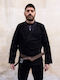 Chosen Bărbați Uniforme Jiu Jitsu brazilian Negru