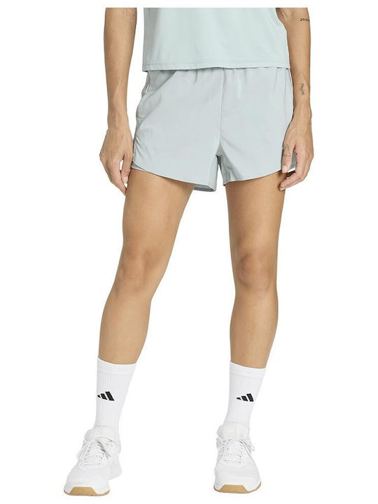 Women's Activewear Shorts Turquoise